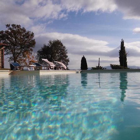 Agriturismo La Valle Del Sole Castiglione dʼOrcia Exterior foto