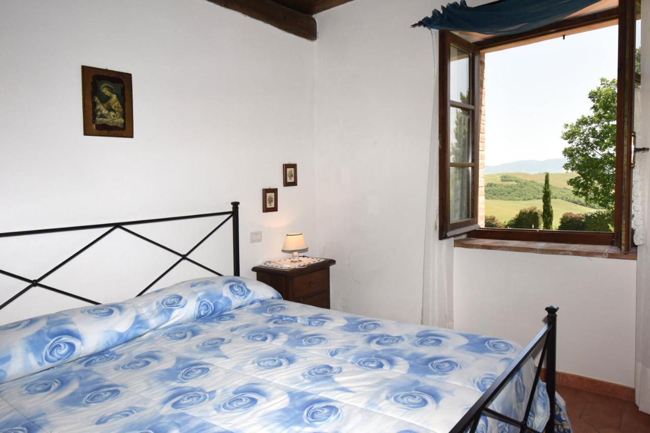 Agriturismo La Valle Del Sole Castiglione dʼOrcia Exterior foto