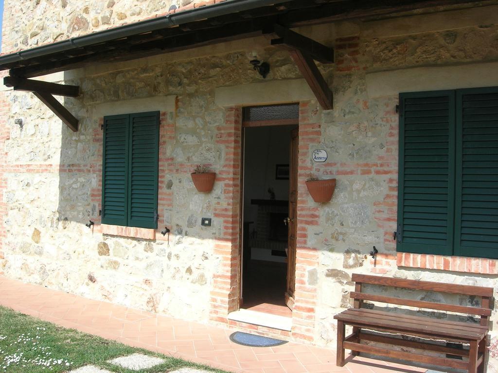 Agriturismo La Valle Del Sole Castiglione dʼOrcia Quarto foto
