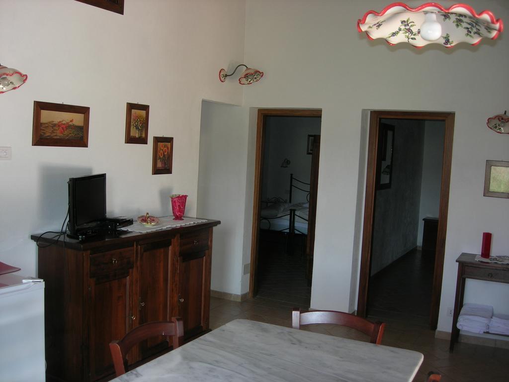 Agriturismo La Valle Del Sole Castiglione dʼOrcia Quarto foto