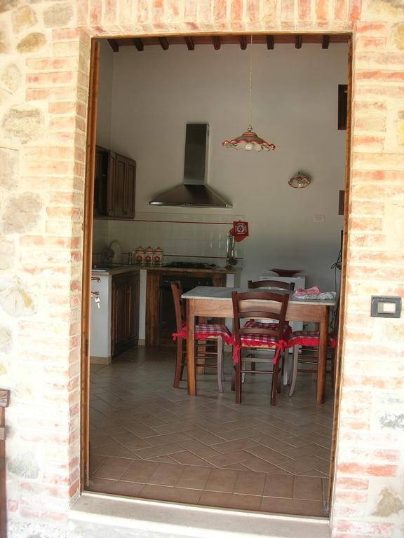 Agriturismo La Valle Del Sole Castiglione dʼOrcia Quarto foto