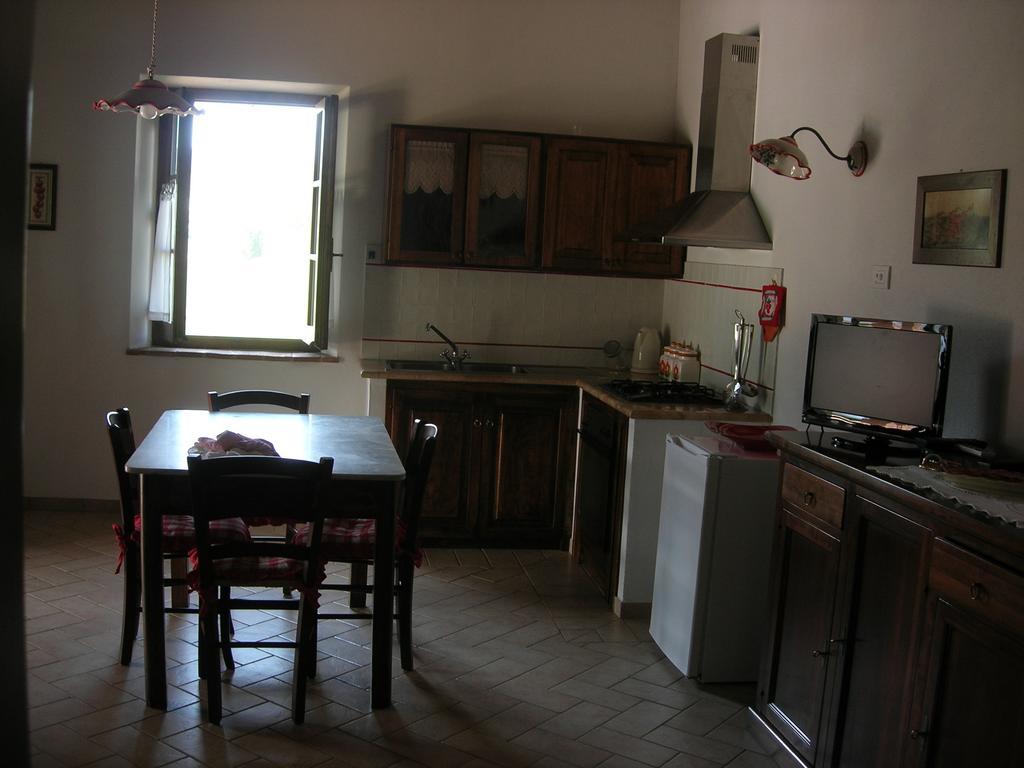 Agriturismo La Valle Del Sole Castiglione dʼOrcia Quarto foto