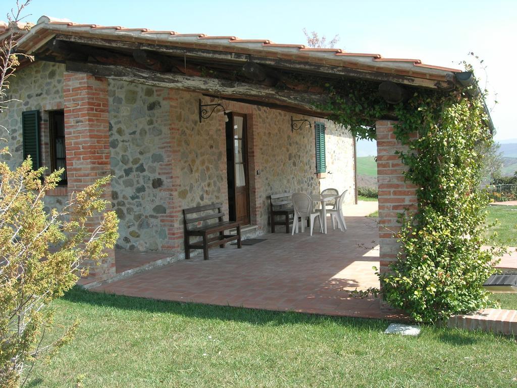 Agriturismo La Valle Del Sole Castiglione dʼOrcia Quarto foto