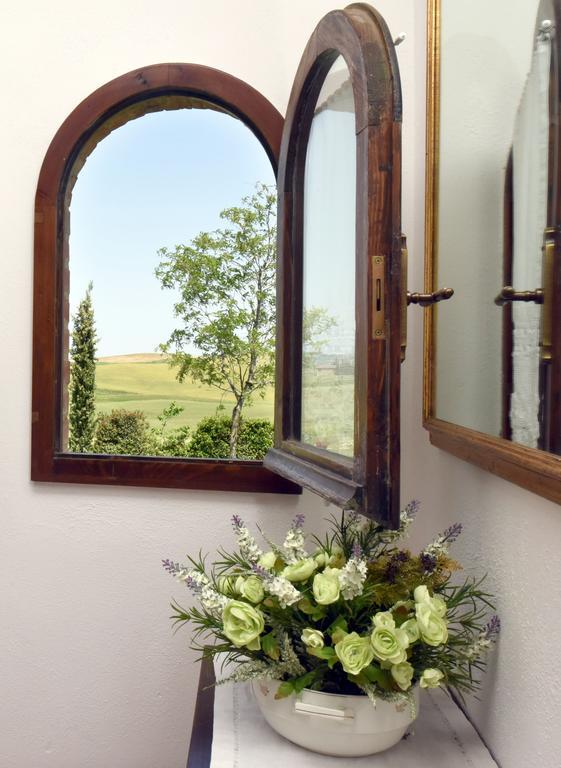 Agriturismo La Valle Del Sole Castiglione dʼOrcia Exterior foto