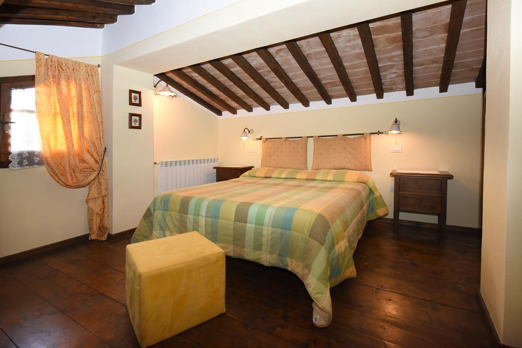 Agriturismo La Valle Del Sole Castiglione dʼOrcia Exterior foto